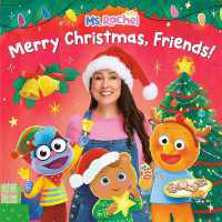Merry Christmas, Friends! (Ms. Rachel) (Books by Ms. Rachel) （Board Book）