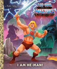 I Am He-Man! (Masters of the Universe) (Little Golden Book)