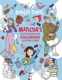 Matilda's Outrageous Coloring Adventure
