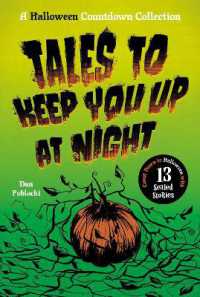 Tales to Keep You Up at Night : A Halloween Advent Countdown Collection