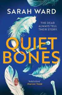 Quiet Bones (Carla James Crime Thrillers)