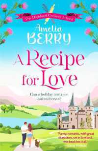 A Recipe for Love : Can a holiday romance lead to forever?