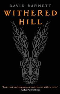 Withered Hill: A Dark and Unsettling British Folk Horror Novel