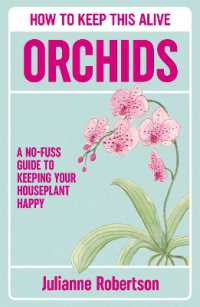 Orchids: How to Keep This Alive : A no-fuss guide to keeping your houseplant happy
