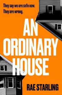 An Ordinary House : A dark, horrifying thriller that you won't be able to put down
