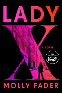 Lady X : A Novel （Large Print）