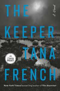 The Keeper : A Novel （Large Print）