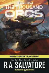 The Thousand Orcs: Dungeons & Dragons : Book 1 of the Hunter's Blades Trilogy