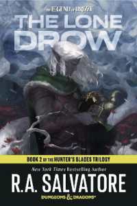 The Lone Drow: Dungeons & Dragons : Book 2 of the Hunter's Blades Trilogy