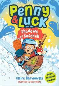 Penny & Luck and the Shadows of Rosehall (Penny & Luck)