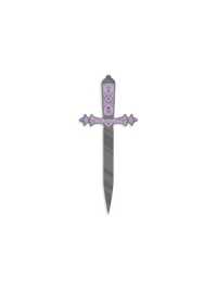 Lauren Roberts' Powerless Dagger Pin