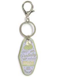 Jane Austen's Pride and Prejudice: Pemberley Keychain