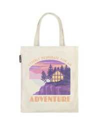 Carley Fortune: Adventure Tote Bag