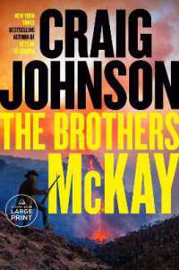 The Brothers McKay : A Longmire Mystery (A Longmire Mystery) （Large Print）