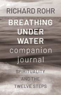 Breathing under Water Companion Journal : Spirituality and the Twelve Steps