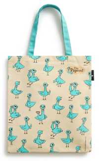 Mo Willems's the Pigeon Tote Bag