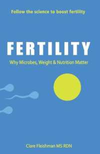 Fertility : Why Microbes， Weight & Nutrition Matter