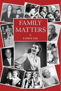 Family Matters : -dreams I couldn't share/and how a dysfunctional family became America's darling the Addams Family