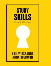 Study Skills: Planner and Curriculum