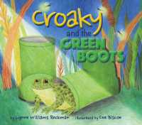 Croaky and the Green Boots