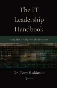 The IT Leadership Handbook: Using ITIL Guiding Principles for Success