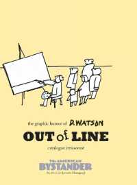 Out of Line : The Graphic Humor of D. Watson: the