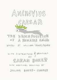 Anchovius Caesar: The Decomposition of a Romaine Salad