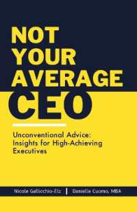 Not Your Average CEO