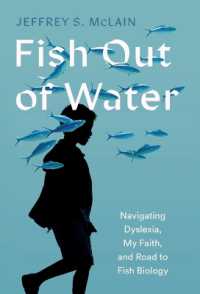 Fish Out of Water : My Struggle with Dyslexia and Journey to Becoming a Fish Biologist