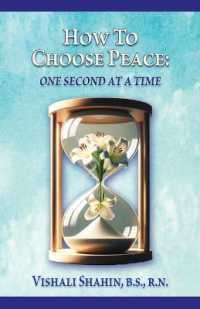 How to Choose Peace: One Second At a Time