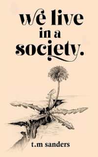 we live in a society. : a collection of poems for the misunderstood