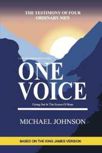 One Voice : Crying Out in This Season of Hope