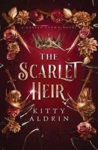 The Scarlet Heir: A Cursed Crown Novel (The Cursed Crown")