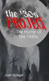 The '30s Project : The Horror Films of the 1930s