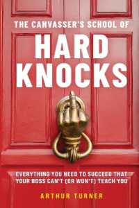 The Canvasser's School of Hard Knocks