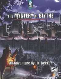 The Mystery at Blythe (Beyond Chronicles)