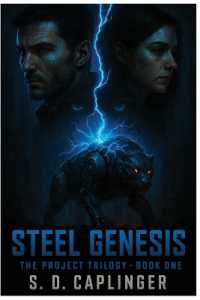 Steel Genesis : The Project Trilogy - Book One (Project Trilogy) （Large Print）