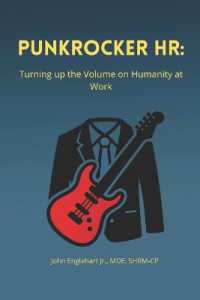 PunkRocker HR: Turning up the Volume on Humanity at Work