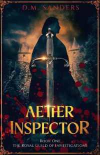 Aether Inspector (The Royal Guild of Investigations)