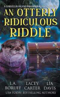 An Otterly Ridiculous Riddle (Cornellis Island Paranormal Cozy Mysteries)