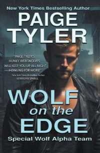 Wolf on the Edge (Swat: Special Wolf Alpha Team")