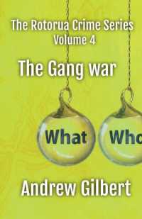 The Gang War (The Rotorua Crime") 〈4〉
