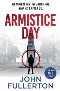 Armistice Day (Septimus Brass Thriller 1") 〈1〉