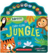 Carry-Along Jungle Adventure （Board Book）