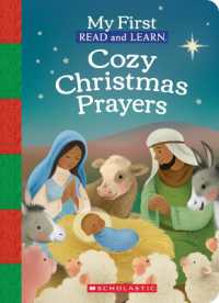 My First Read and Learn: Cozy Christmas Prayers （Board Book）