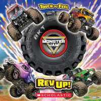 Monster Jam: REV Up! a Touch-And-Feel Book