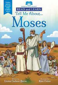 Tell Me About... Moses (Read and Learn)
