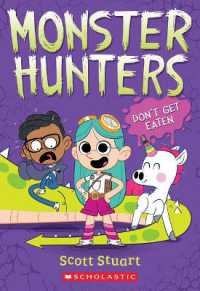 Don't Get Eaten (Monster Hunters #1)