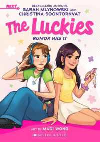 Rumor Has It (the Luckies #1)