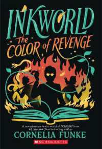 Inkworld: the Color of Revenge (Inkheart)